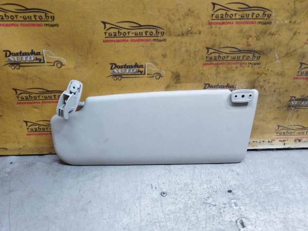 Козырек солнцезащитный NQ656Q Skoda Fabia купить