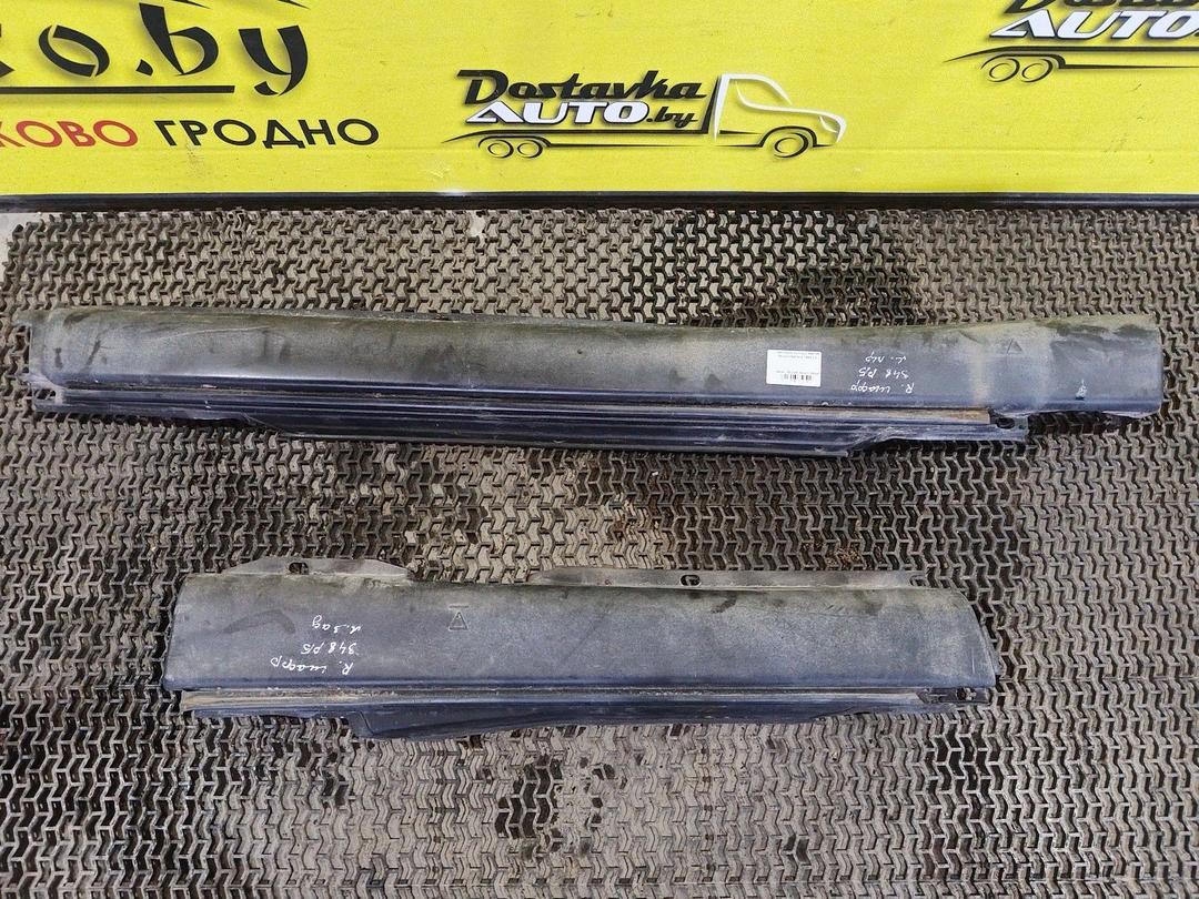 Накладка на порог 69412R Renault Safrane - Фото 1