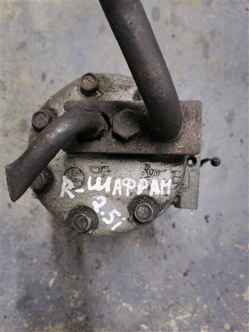 Компрессор кондиционера E42E4F Renault Safrane