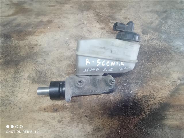 Цилиндр тормозной главный 9D8EE1 Renault Scenic - Фото 1