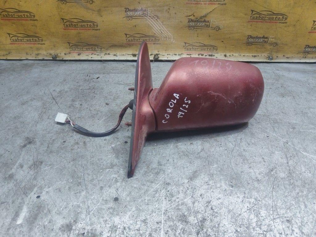 Зеркало наружное левое 450WSY Toyota Corolla - Фото 5