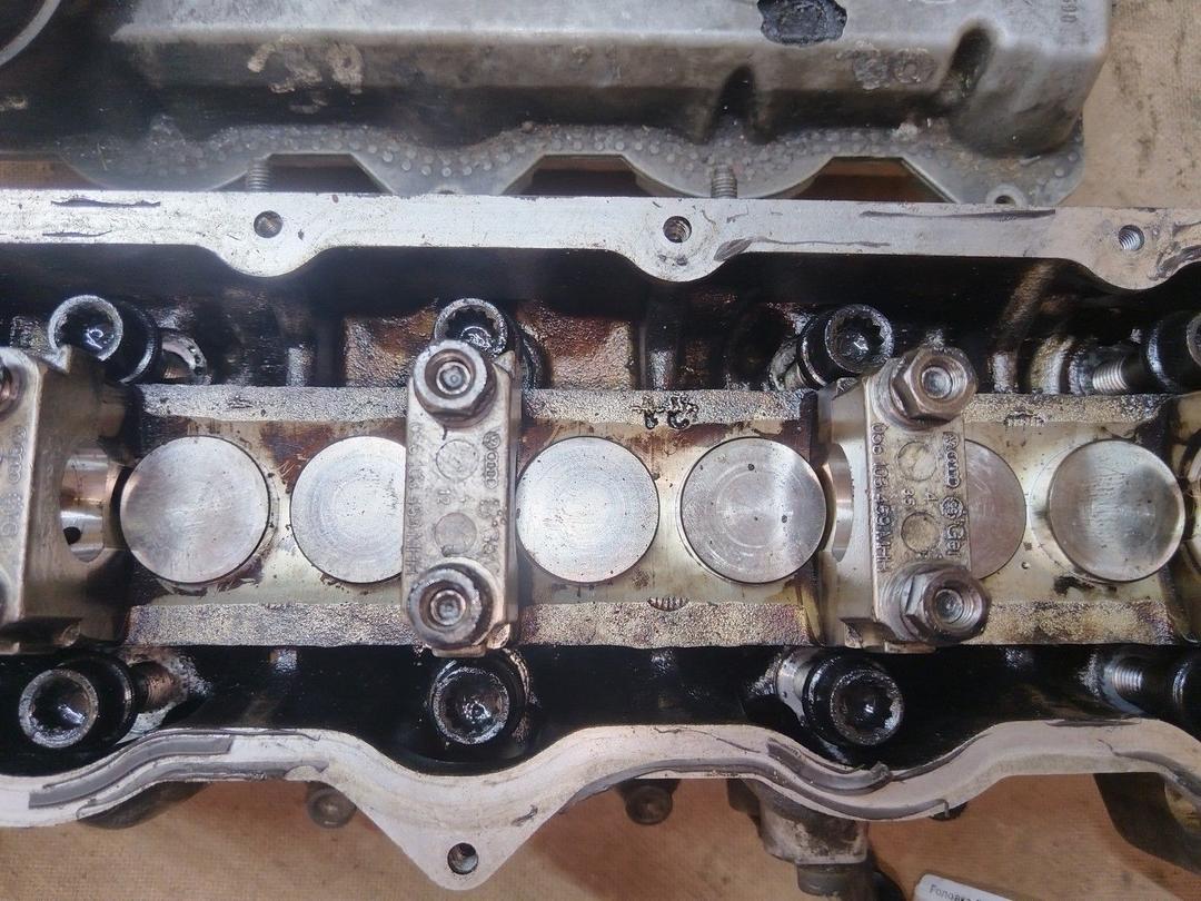 Головка блока цилиндров 0LGYYL Volkswagen Golf undefined