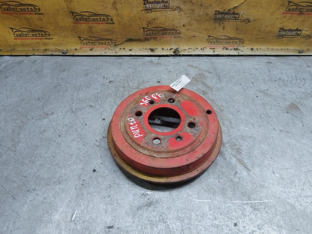 Барабан тормозной QIYVRT Fiat Punto купить с доставкой