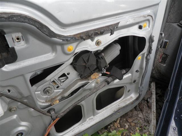Стеклоподъемник электрический передний левый AC0F27 Renault Kangoo