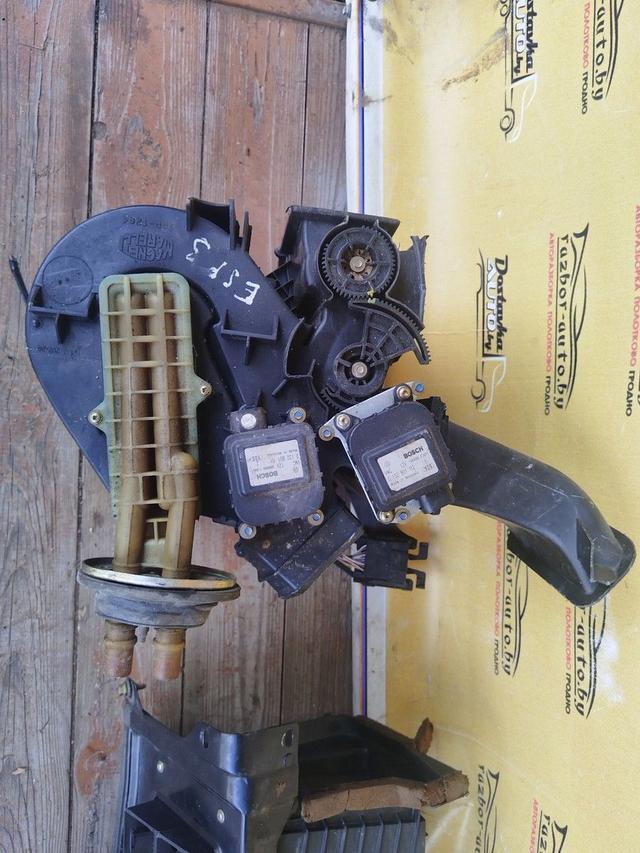 Корпус отопителя (печки) 7EVNAF Renault Espace undefined