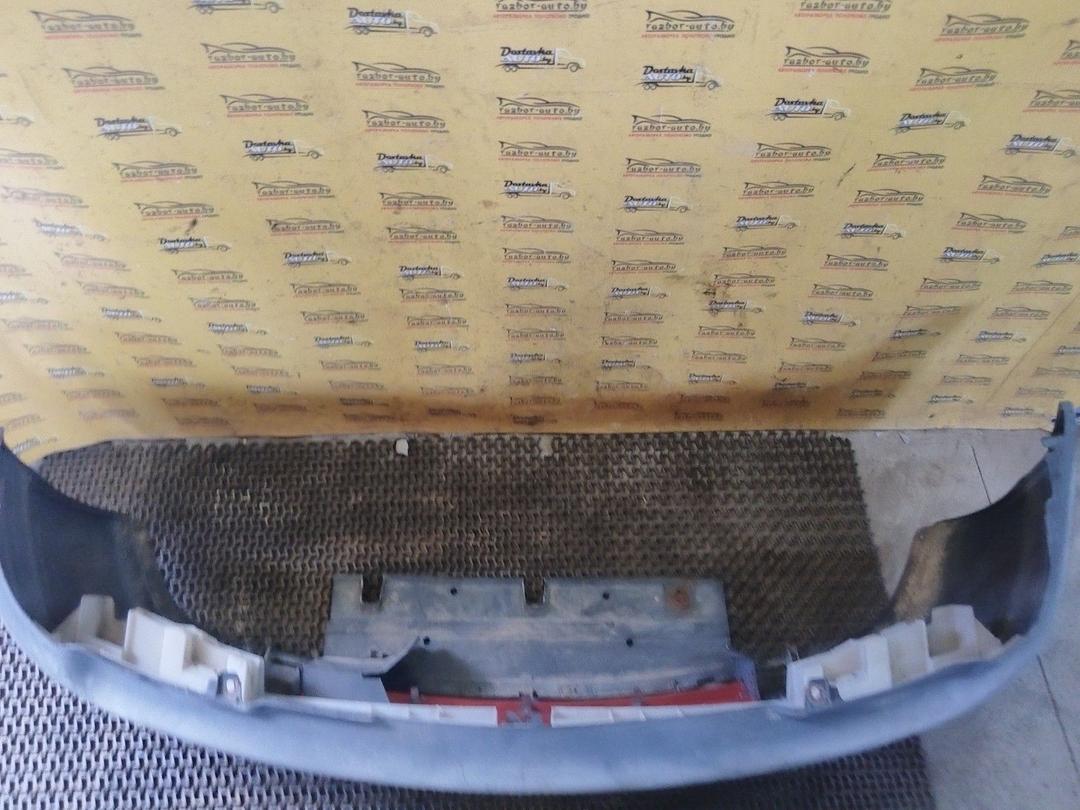 Бампер передний 1KU4C7 Renault Clio купить на авторазборке