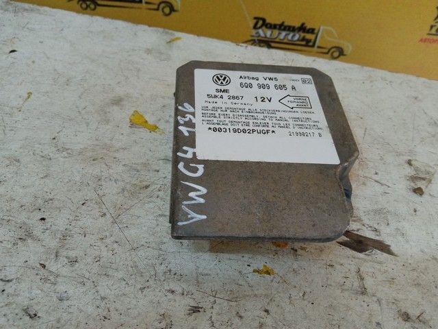 Блок AirBag VF9G27 Volkswagen Golf купить