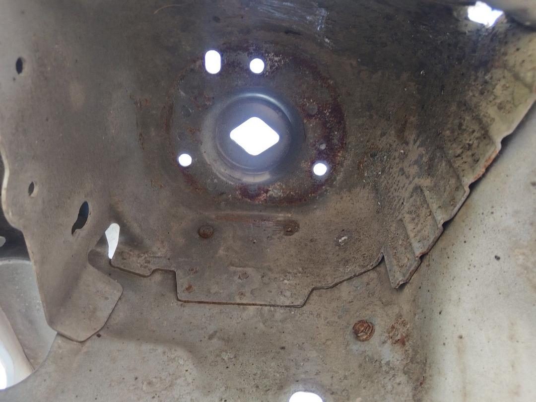 Лонжерон правый I9F1W3 Ford Fusion - Фото 10