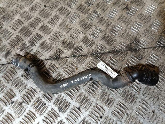 Патрубок отопителя (печки) JLYIFL Skoda Octavia - Фото 1