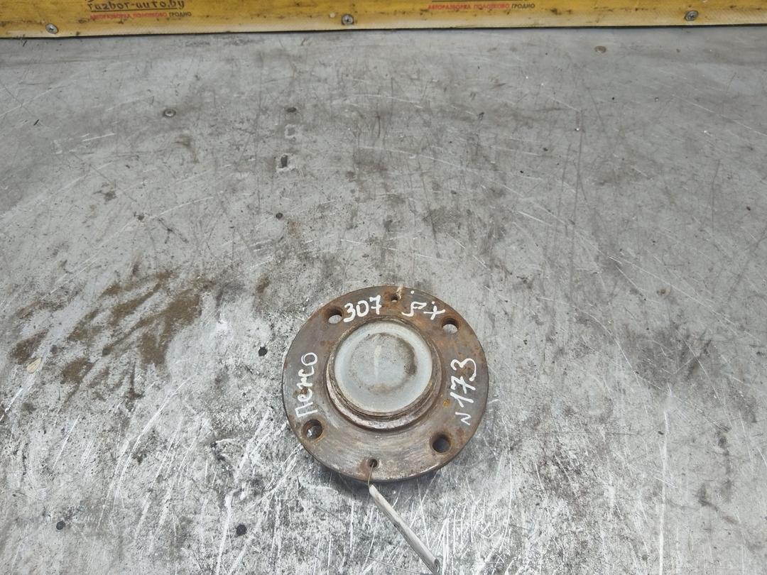 Ступица задняя левая 4FW9JL Peugeot 307 - Фото 3