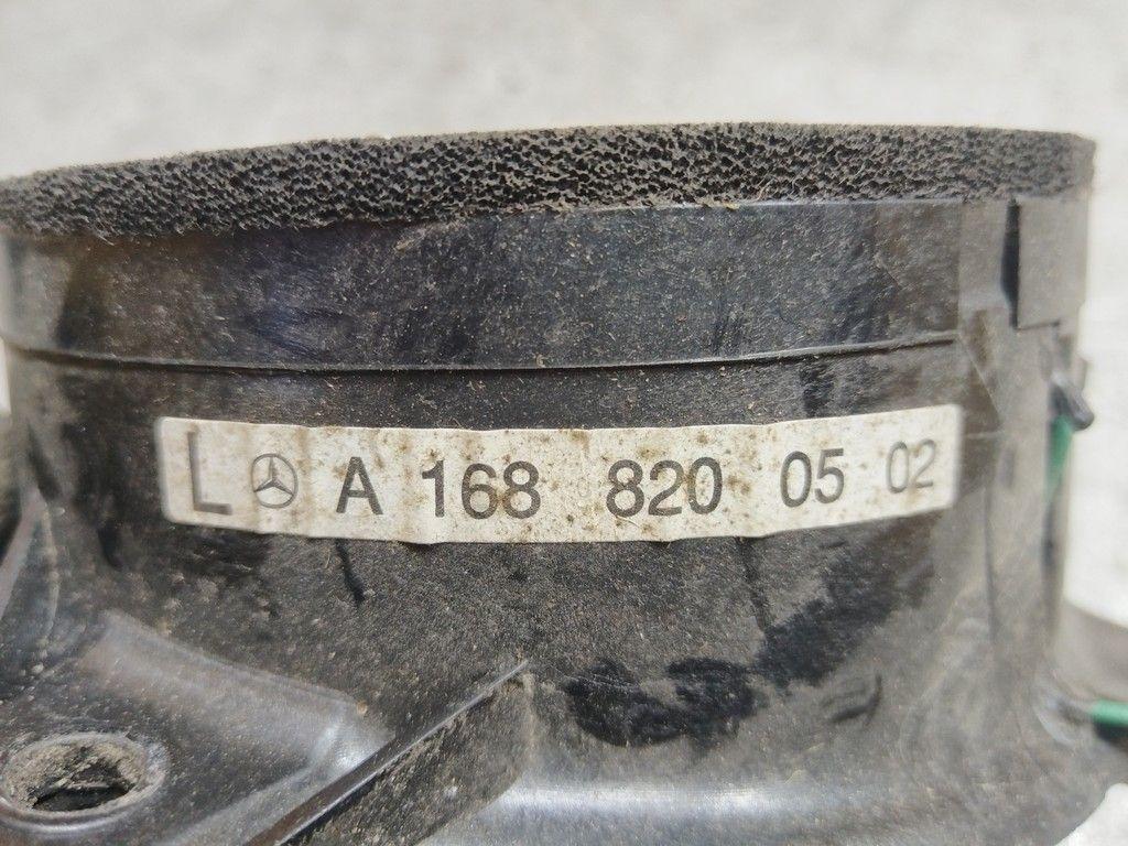 Динамик двери задней левой MD6NHB Mercedes A W168 - Фото 5