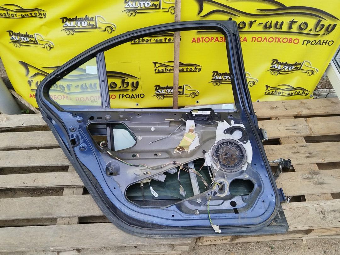 Петля двери задней левой H0CATH Peugeot 607 купить