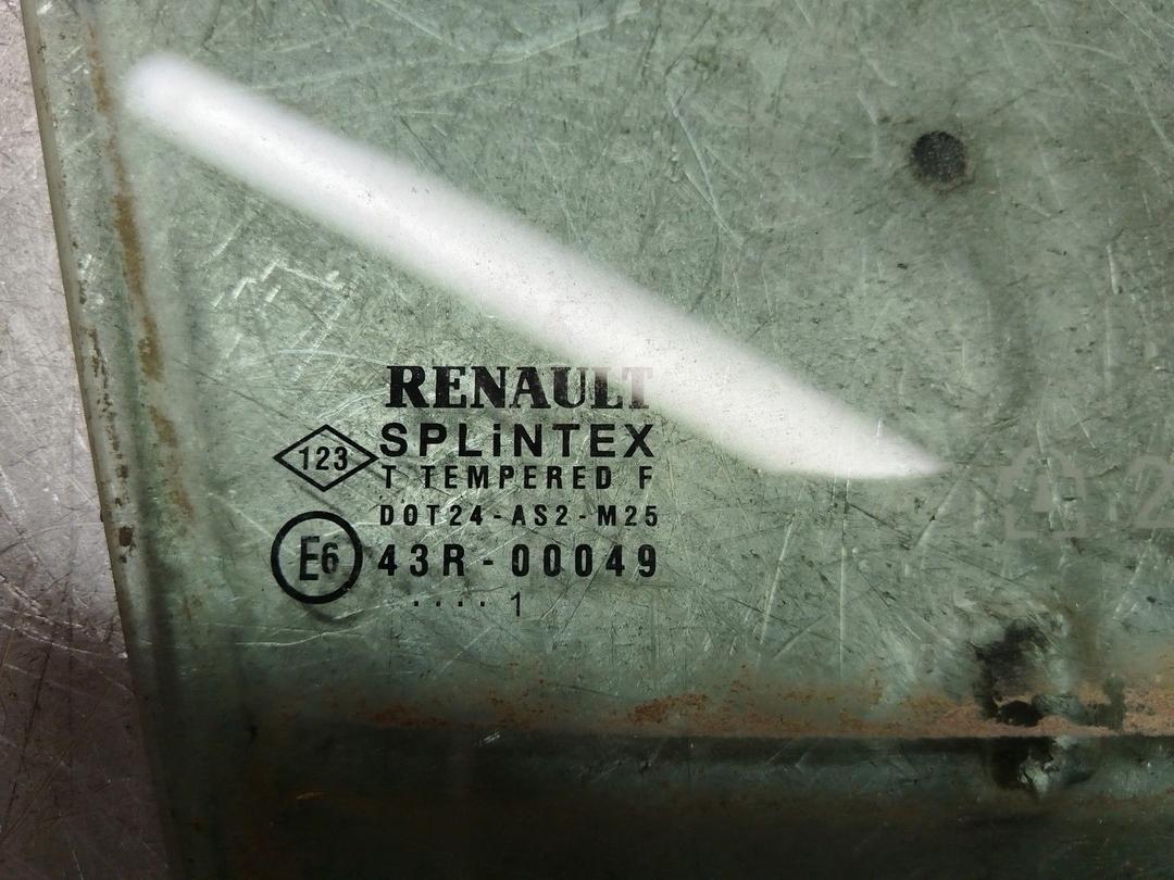 Стекло двери передней правой ARMUDE Renault Scenic купить