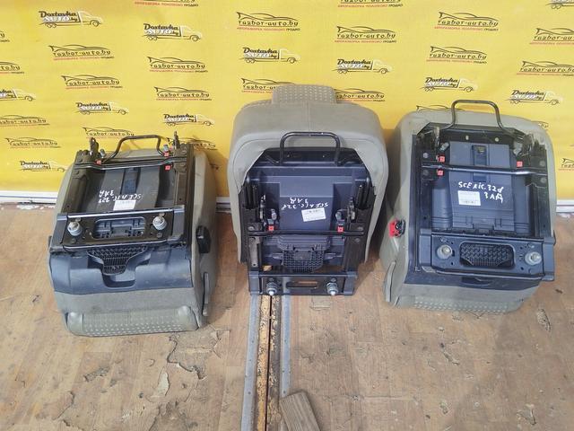 Сиденье заднее 71Z9SV Renault Scenic купить на авторазборке