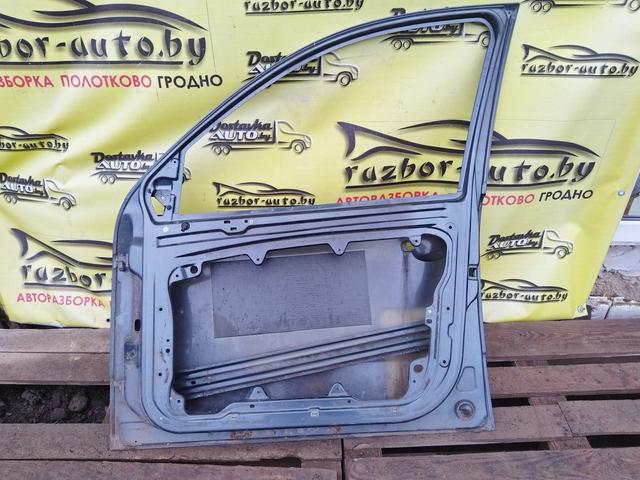 Дверь передняя правая K0YTK1 Skoda Fabia купить на авторазборке
