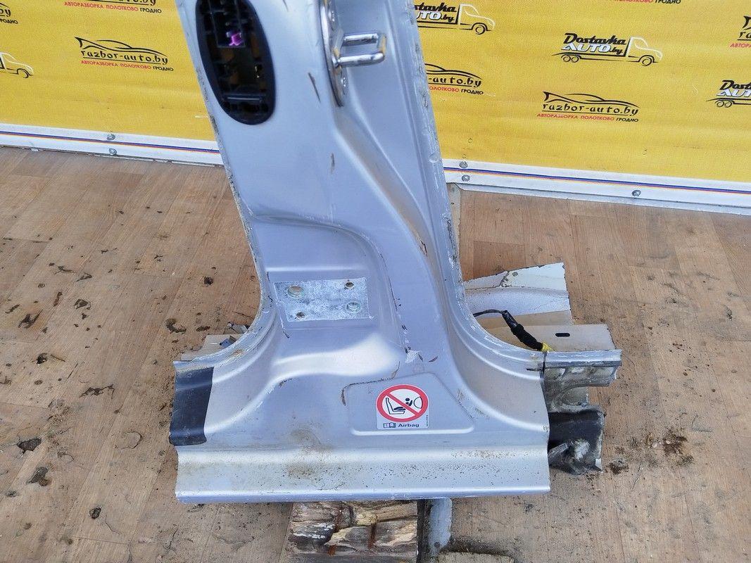 Стойка кузовная центральная правая 5PQMQ3 Volkswagen Golf купить с доставкой