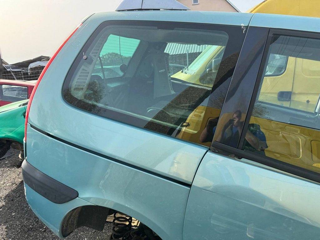 Крыло заднее правое OWGXZE Citroen C8