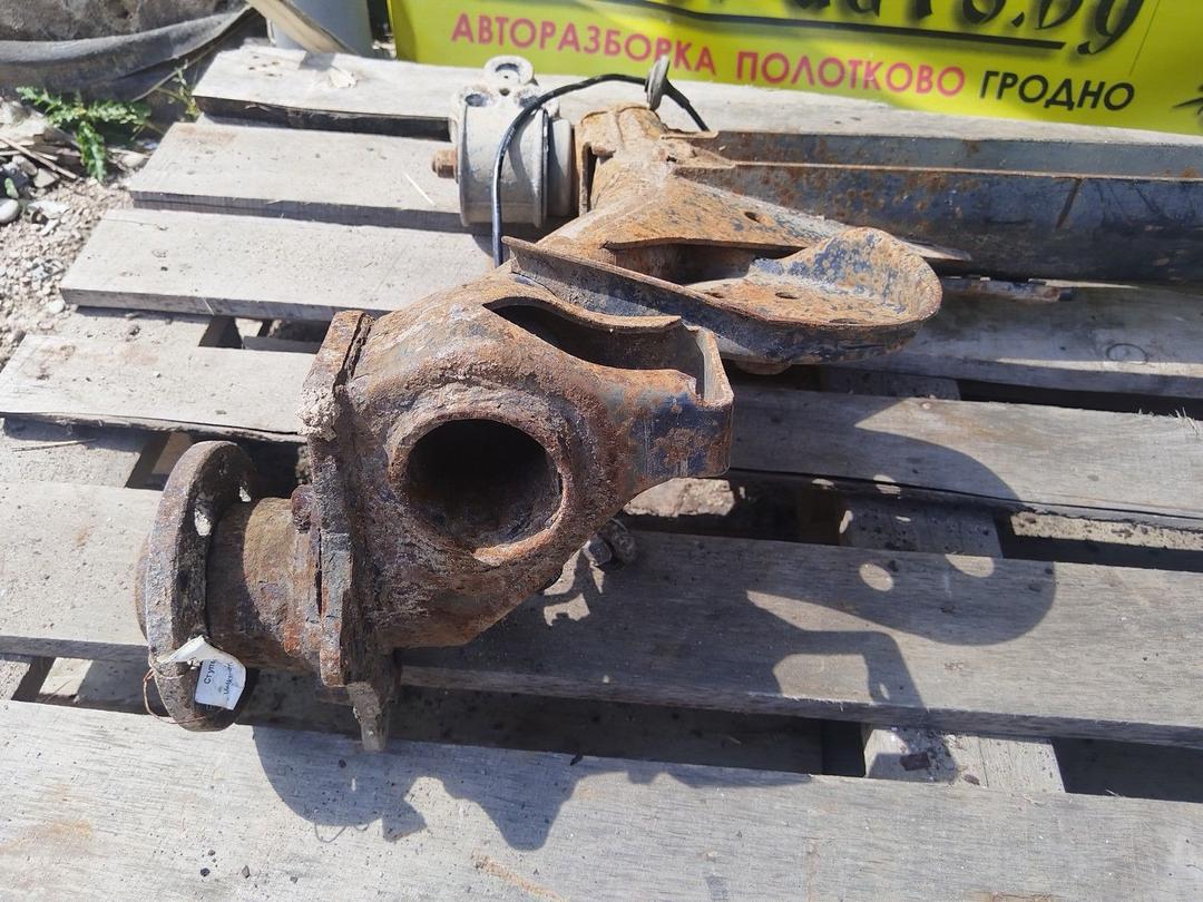 Балка подвески задняя 8DS0Z9 Volkswagen Passat undefined