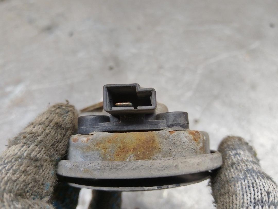 Сигнал (клаксон) Q6DJYA Toyota Corolla - Фото 3