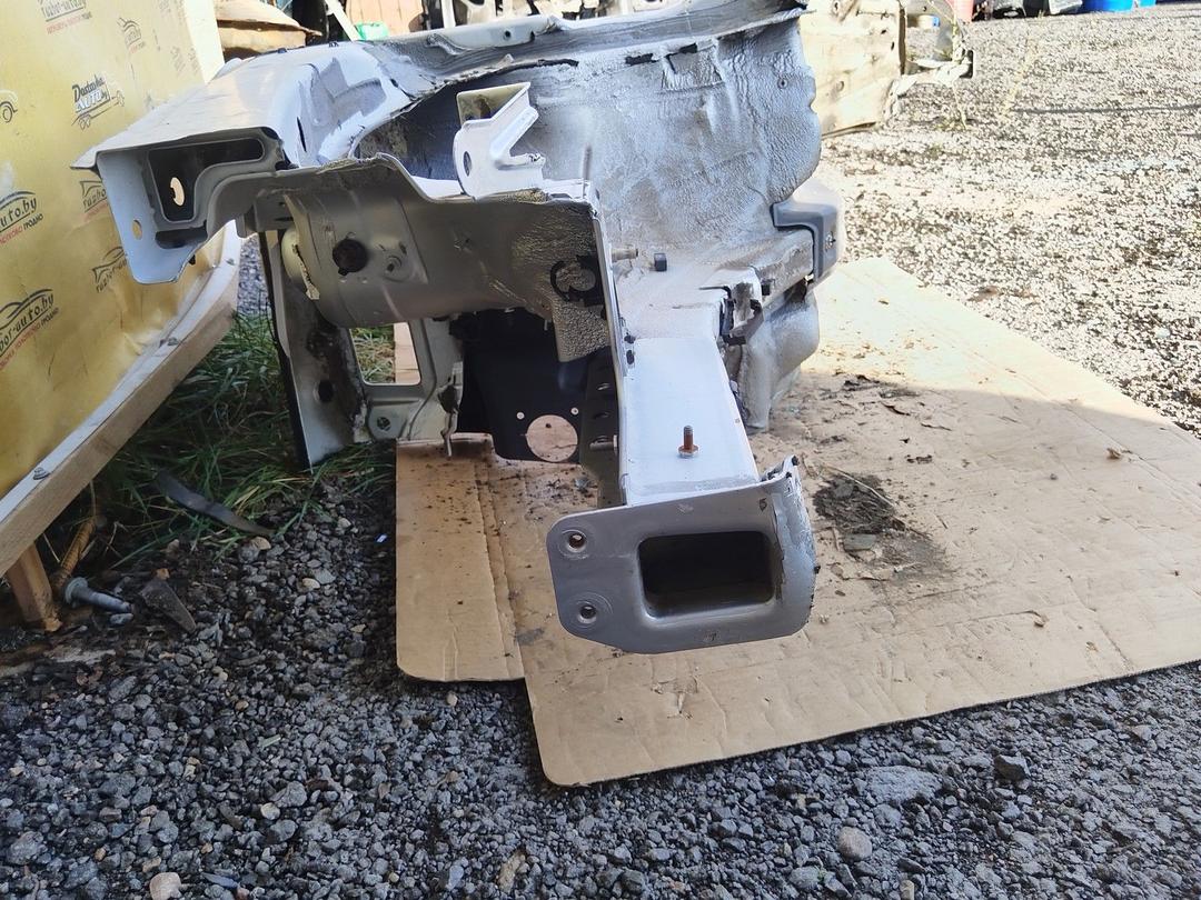 Лонжерон левый 3NBT05 Volkswagen Polo купить на авторазборке