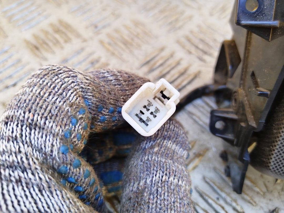 Пепельница 5U09KD Mercedes A W168 - Фото 2