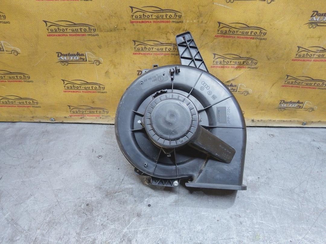 Моторчик печки ZS2BFJ Volkswagen Polo купить в магазине запчастей бу