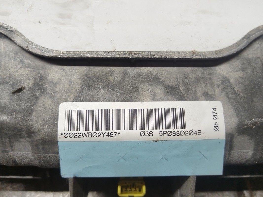 Подушка безопасности пассажира 75869J Seat Altea - Фото 5