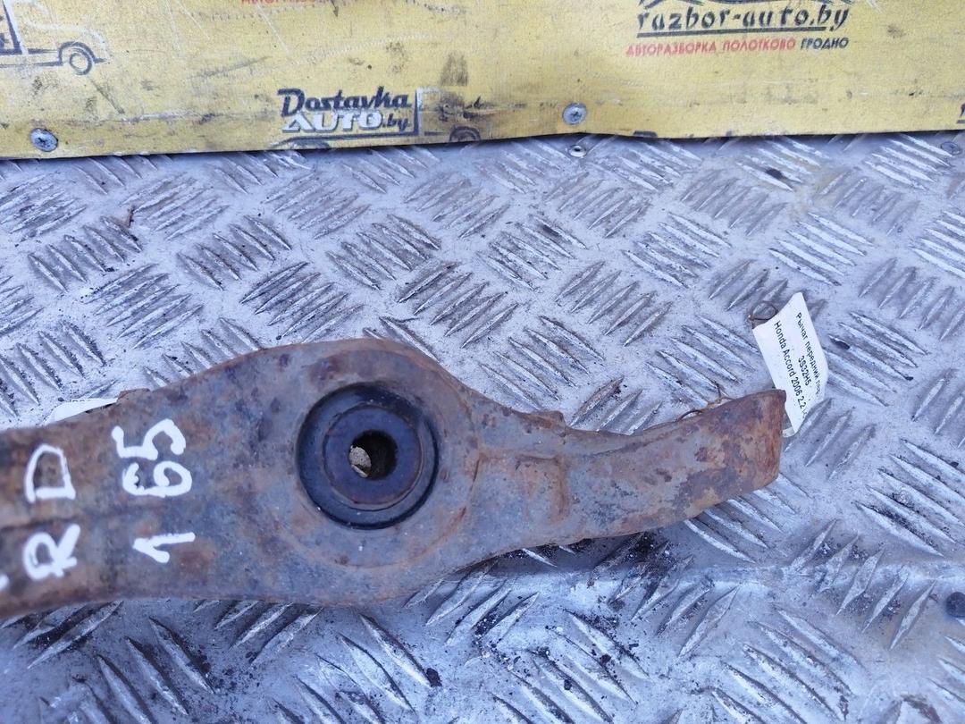 Рычаг передний левый 3S32H5 Honda Accord - Фото 10