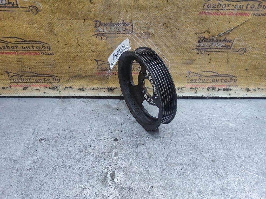 Шкив помпы L55QWX Opel Vectra - Фото 2