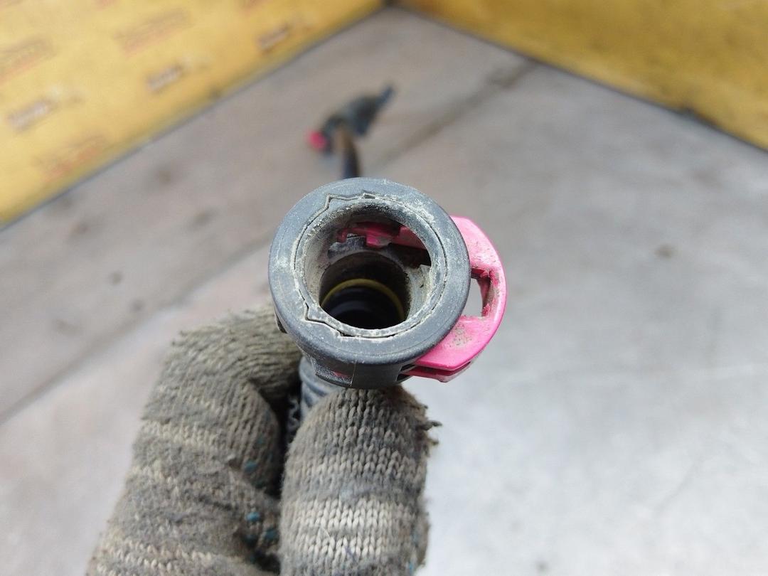 Трубка топливная 4TI55N Ford Fusion купить