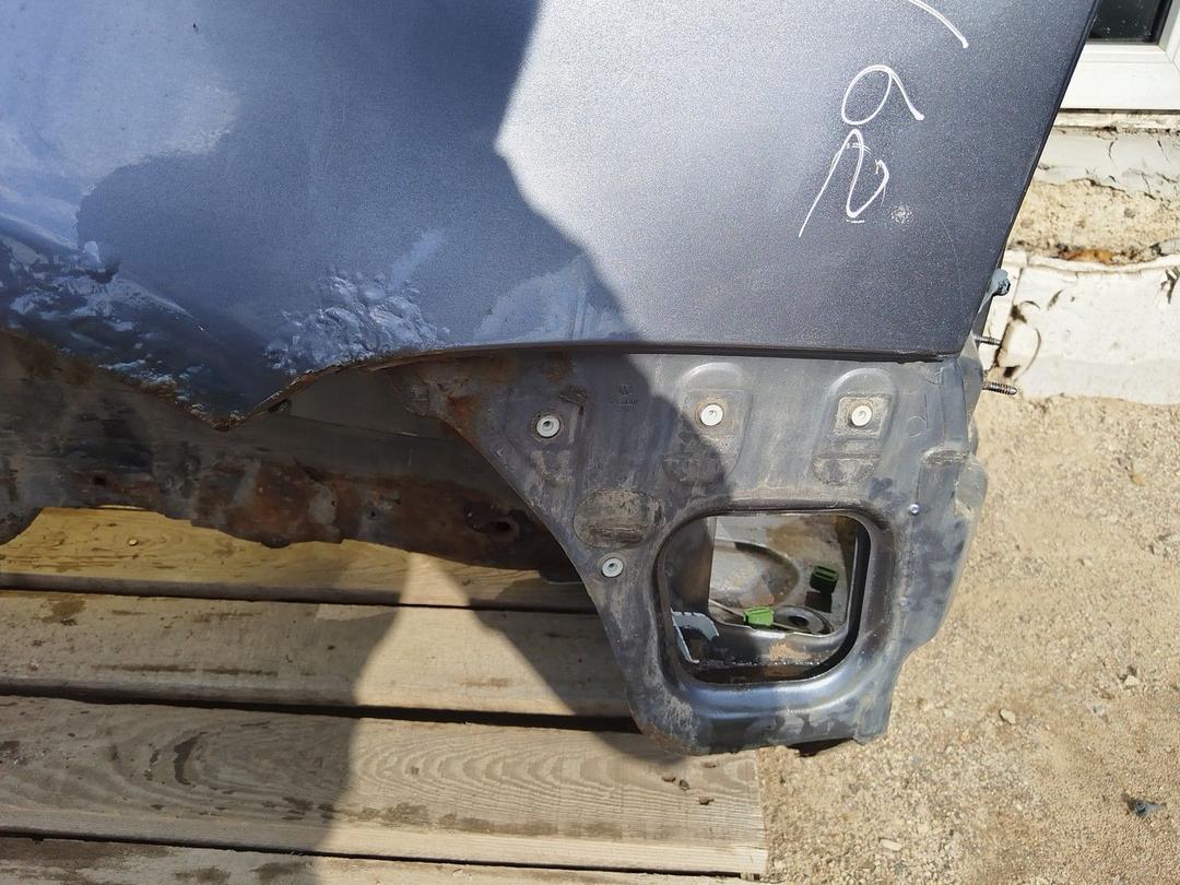 Крыло заднее левое J474TO Volkswagen Touran купить с доставкой