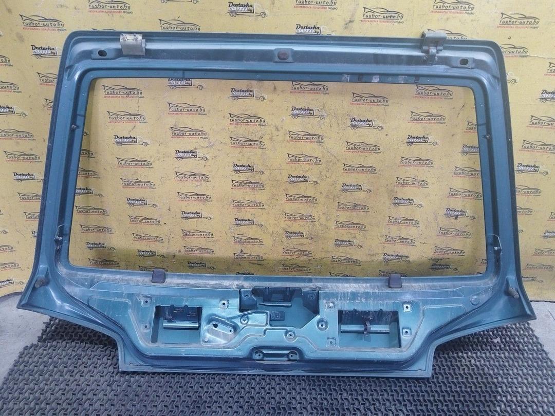 Крышка багажника (дверь 3-5) M1I5Y0 Peugeot 106 - Фото 3