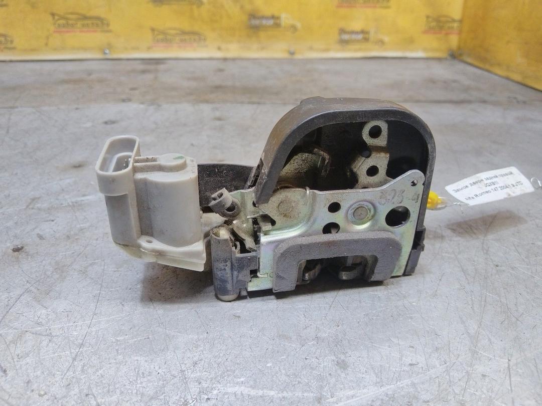 Замок двери задней правой JQXB1I Alfa Romeo 147 - Фото 3