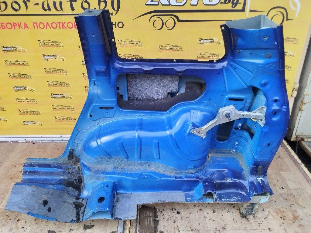 Крыло заднее правое P5CT6H Opel Zafira undefined