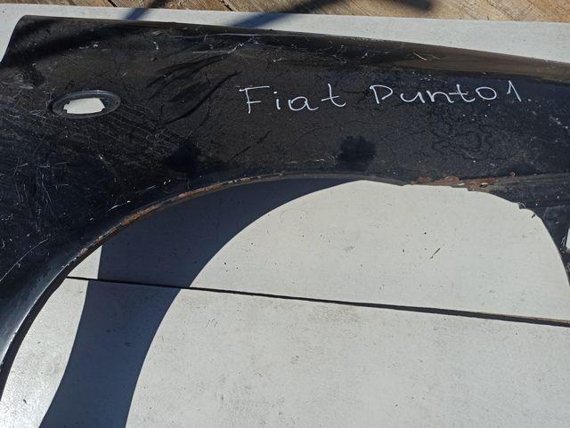 Крыло переднее правое UW8OMK Fiat Punto купить с доставкой