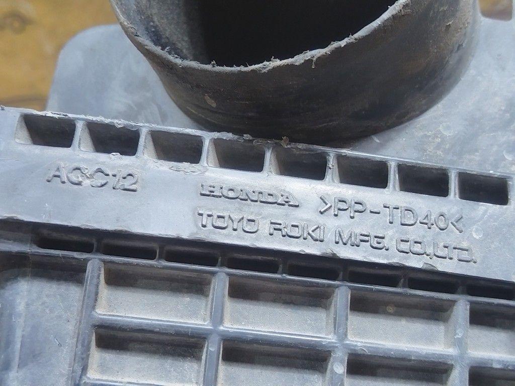 Корпус воздушного фильтра QPX7GK Honda FR-V - Фото 5