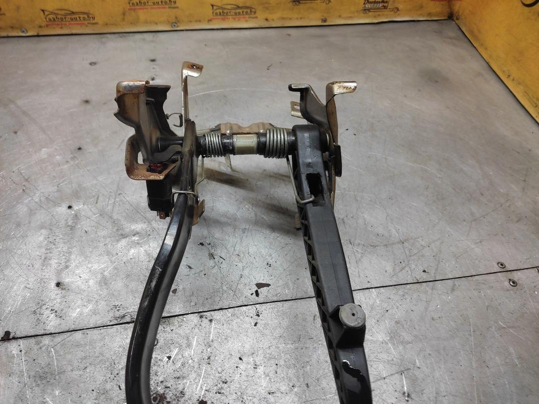 Узел педальный (блок педалей) 37U0LV Opel Meriva - Фото 3