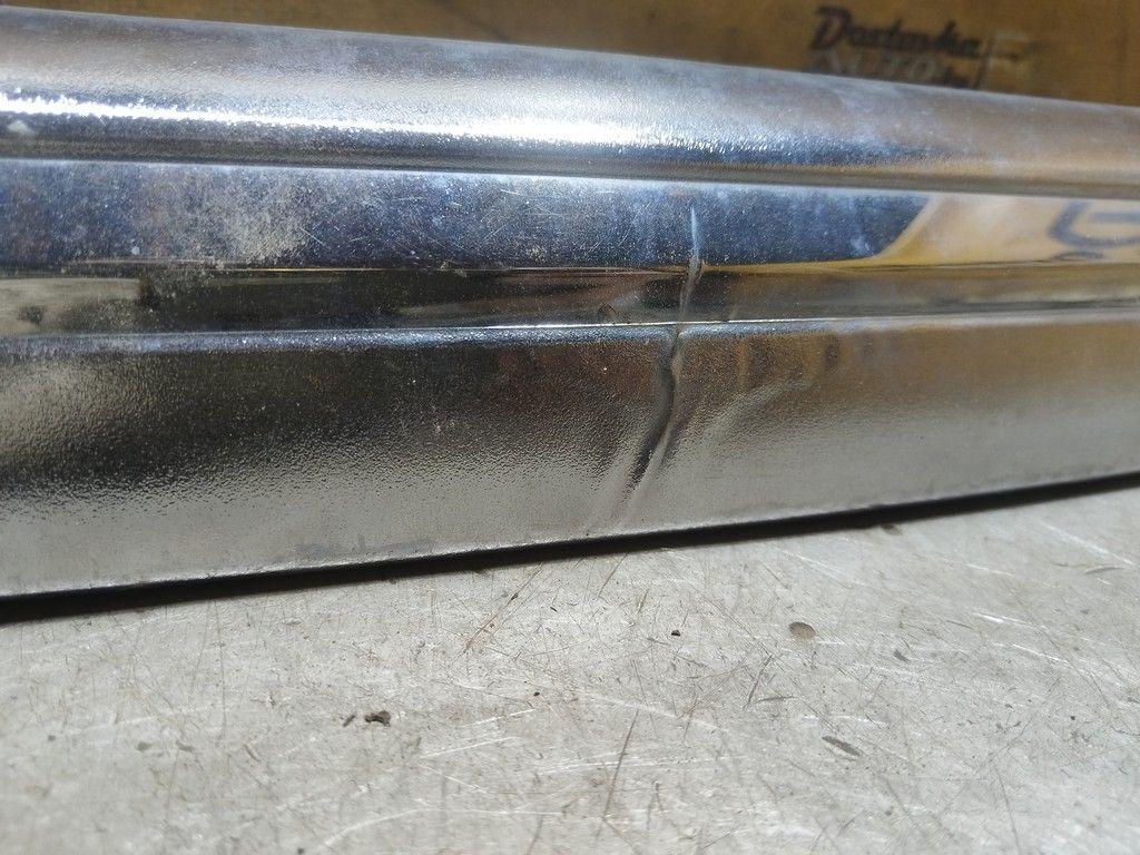 Накладка подсветки номера VUVASC Honda FR-V - Фото 2