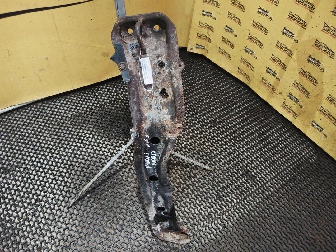 Балка под КПП 3C772D Hyundai Matrix - Фото 5