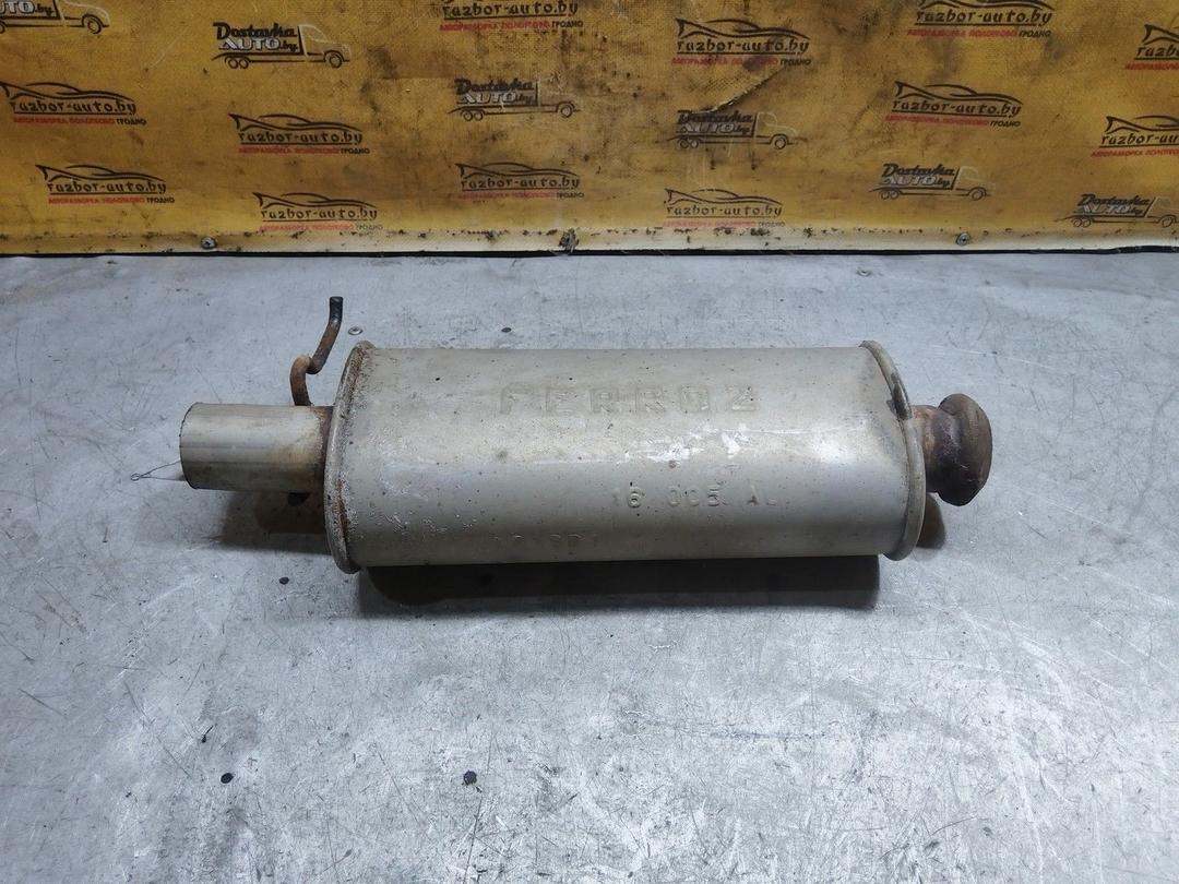 Глушитель U47FRO Peugeot 405 - Фото 4