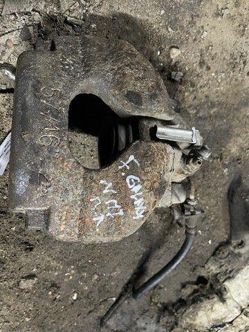 Суппорт передний левый 13TDPP Ford Galaxy купить