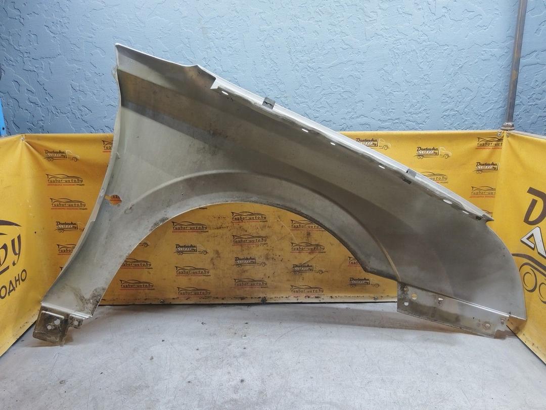 Крыло переднее левое Z7Q2PT Opel Vectra купить на авторазборке