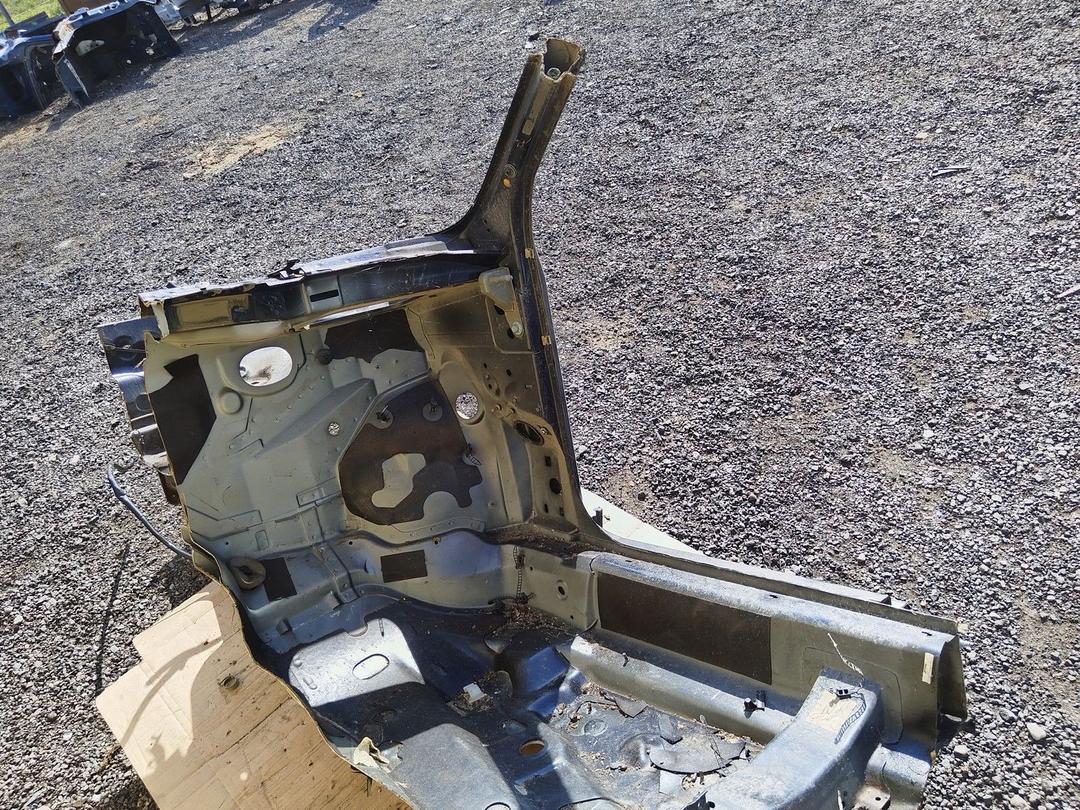 Стойка кузовная передняя правая 6N71X6 Audi A6 - Фото 4