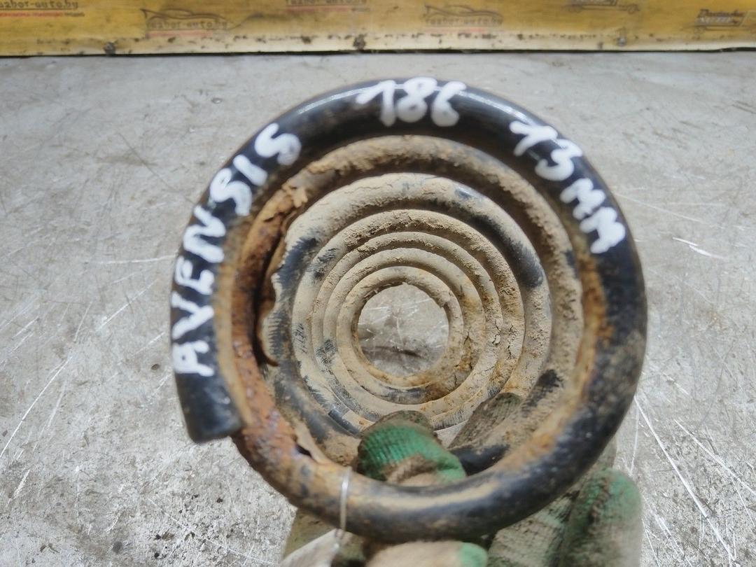 Пружина задняя AN6210 Toyota Avensis - Фото 4