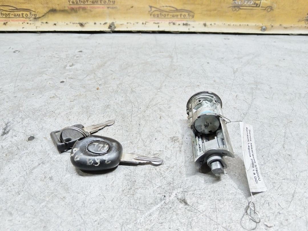 Замок зажигания 3790WU Renault Laguna купить на авторазборке