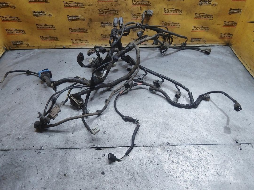 Проводка двигателя 726TD6 Mazda 3 купить на авторазборке