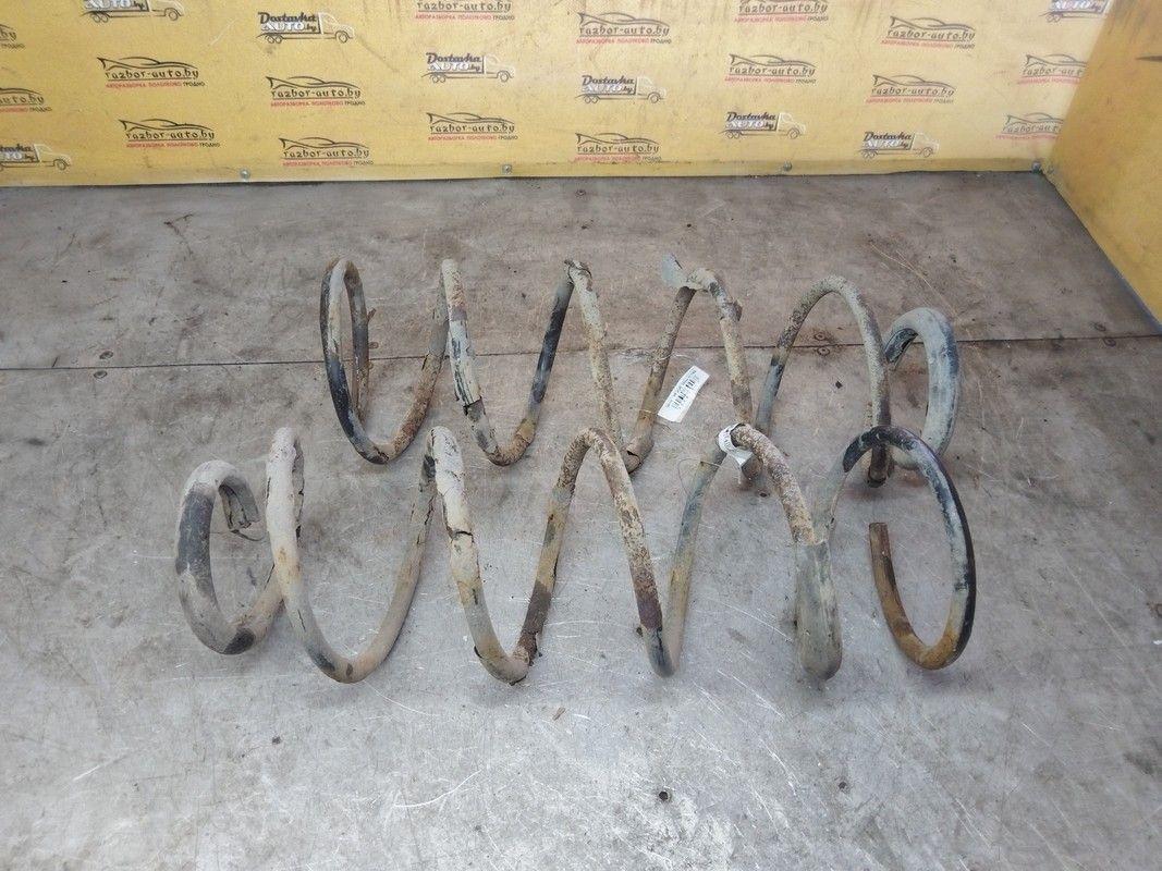 Пружина передняя EUH9U5 Peugeot 406 купить с доставкой