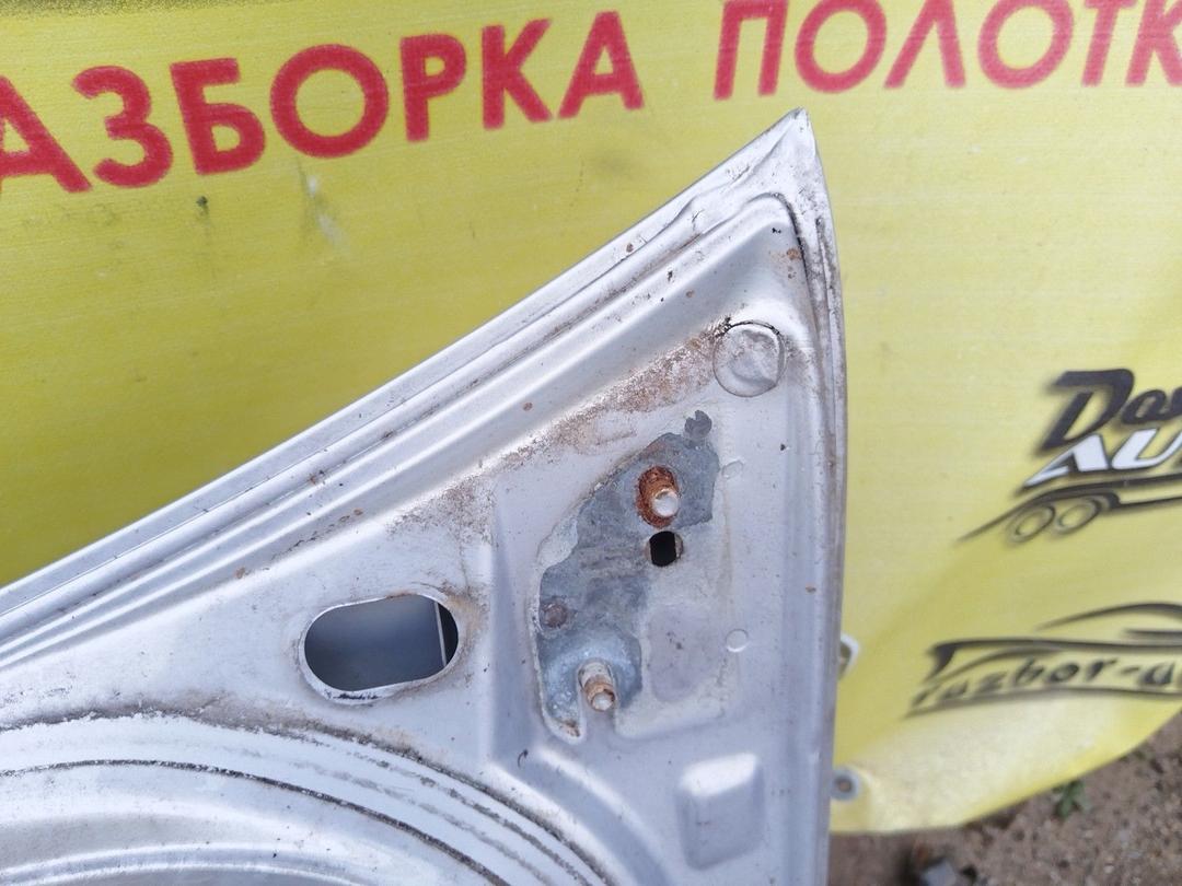 Крышка багажника (дверь 3-5) 9IAS6G Volkswagen Passat undefined