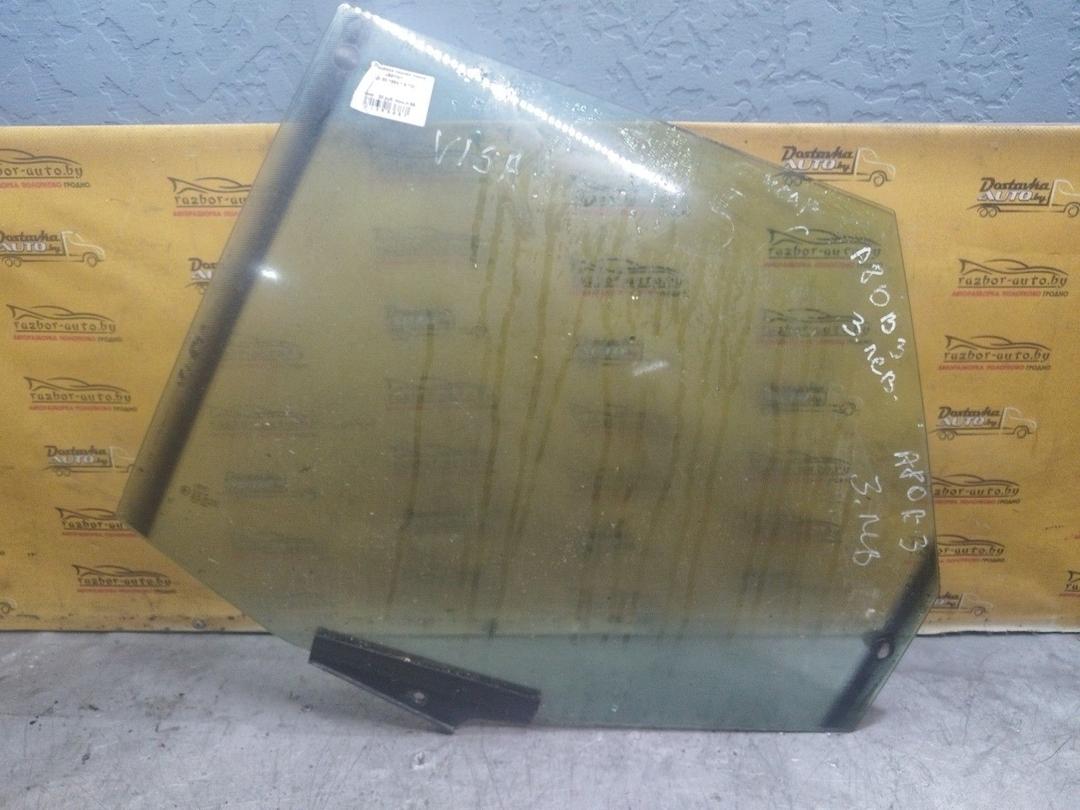 Стекло двери задней левой JB9YW1 Audi 80