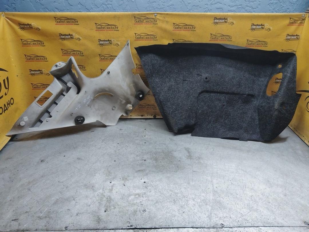 Обшивка багажника 31SA5K Peugeot 206 купить с доставкой